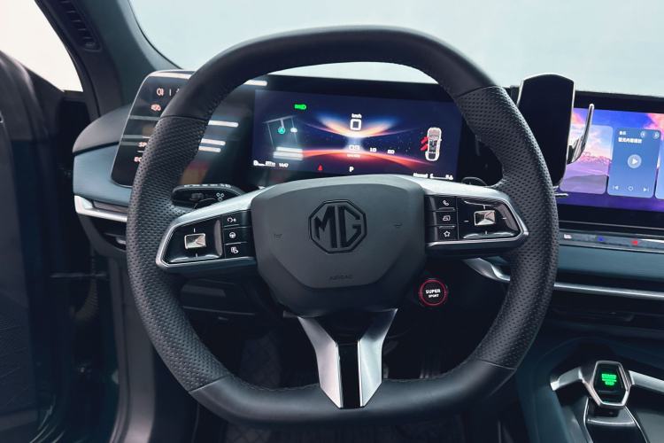 Used MG 7 2023 2.0T Automatic Hunter Luxury Edition Interior 3