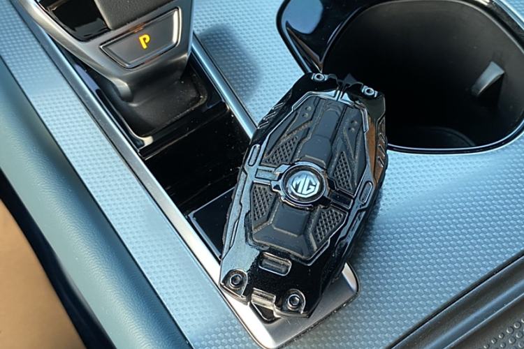 Used MG 7 2023 2.0T Automatic Trophy+ Ignition Glory Edition Interior 3