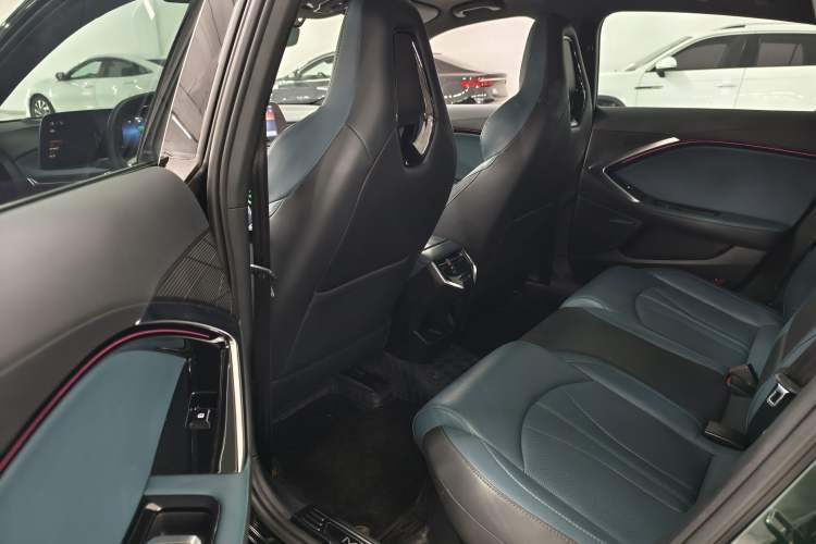 Used MG 7 2023 2.0T Automatic Hunter Luxury Edition Interior 3