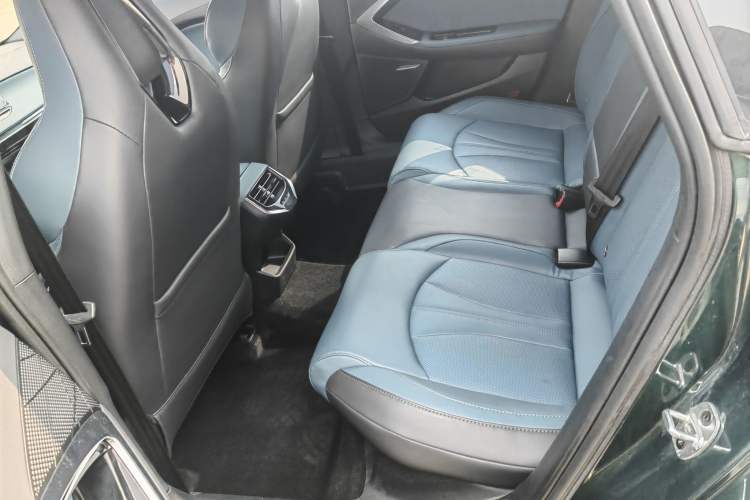Used MG 7 2023 1.5T DCT Elegant & Graceful Edition Interior 3