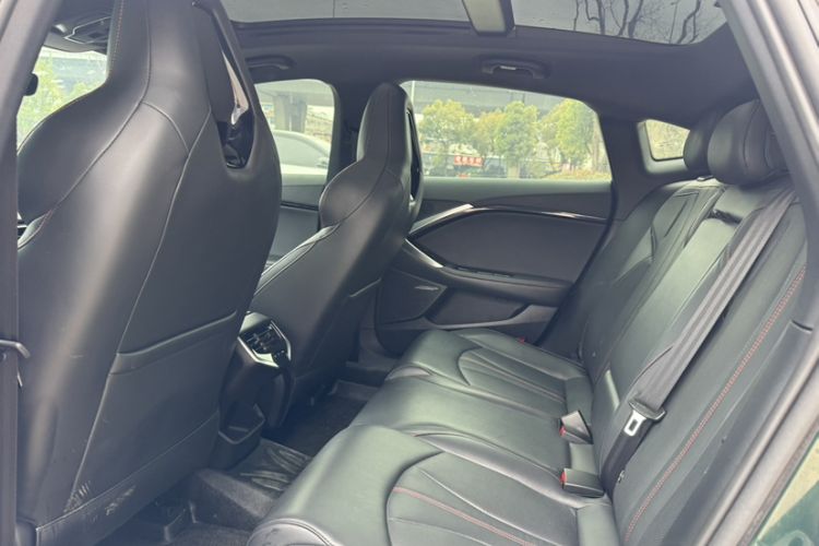 Used MG 7 2023 2.0T Automatic Trophy+ Ignition Glory Edition Interior 4