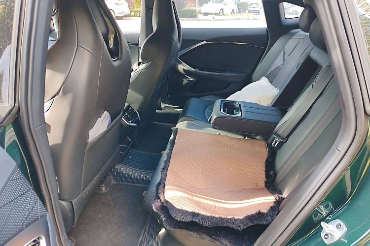 Used MG 7 2023 1.5T DCT Luxurious Supreme Edition Interior 4