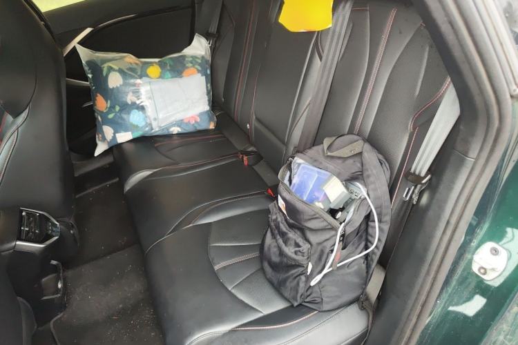 Used MG 7 2023 1.5T DCT Elegant & Graceful Edition Interior 4