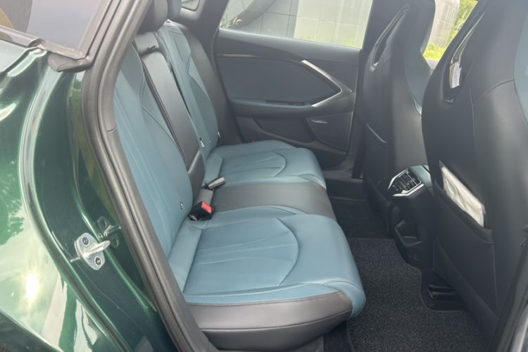 Used MG 7 2023 2.0T Automatic Trophy+ Ignition Glory Edition Interior 4