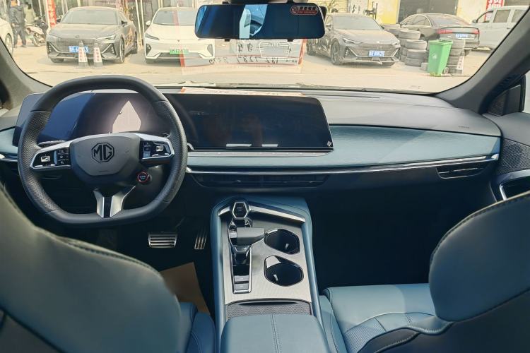 Used MG 7 2023 1.5T DCT Elegant & Graceful Edition Interior 4