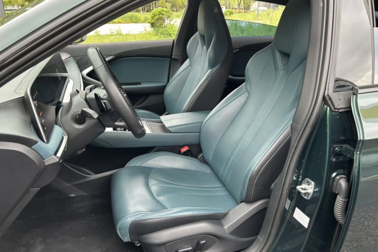 Used MG 7 2023 2.0T Automatic Hunter Luxury Edition Interior 5