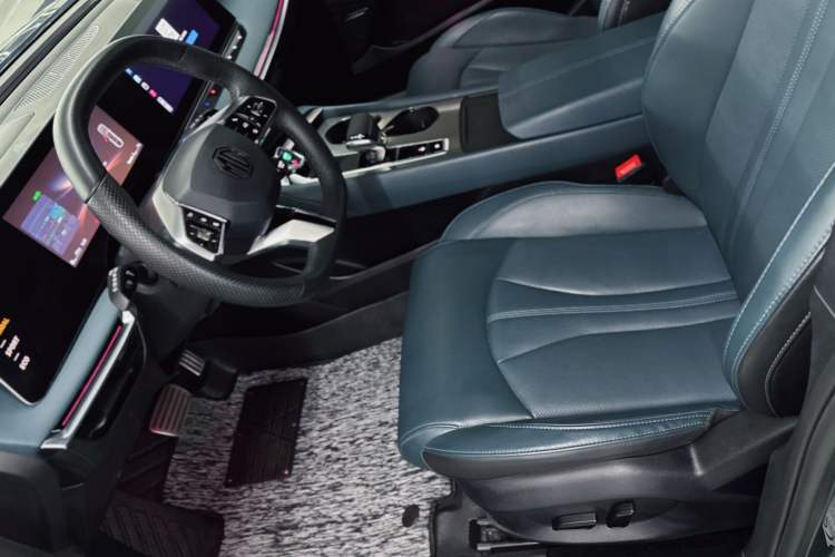 Used MG 7 2023 1.5T DCT Elegant & Graceful Edition Interior 5