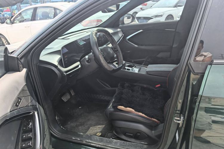 Used MG 7 2023 1.5T DCT Luxurious Supreme Edition Interior 5