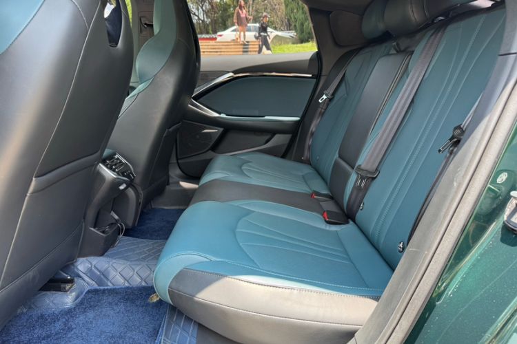 Used MG 7 2023 2.0T Automatic Hunter Luxury Edition Interior 5