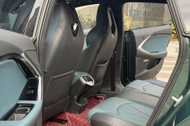 Used MG 7 2023 2.0T Automatic Hunter Luxury Edition Interior 5