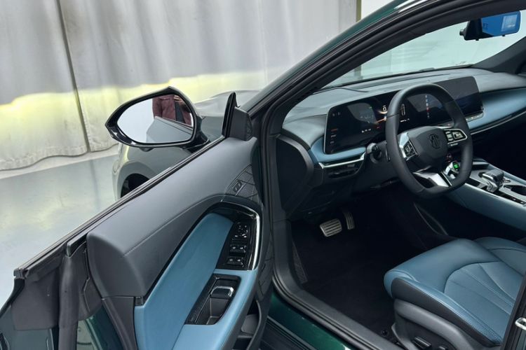 Used MG 7 2023 1.5T DCT Luxurious Supreme Edition Interior 5