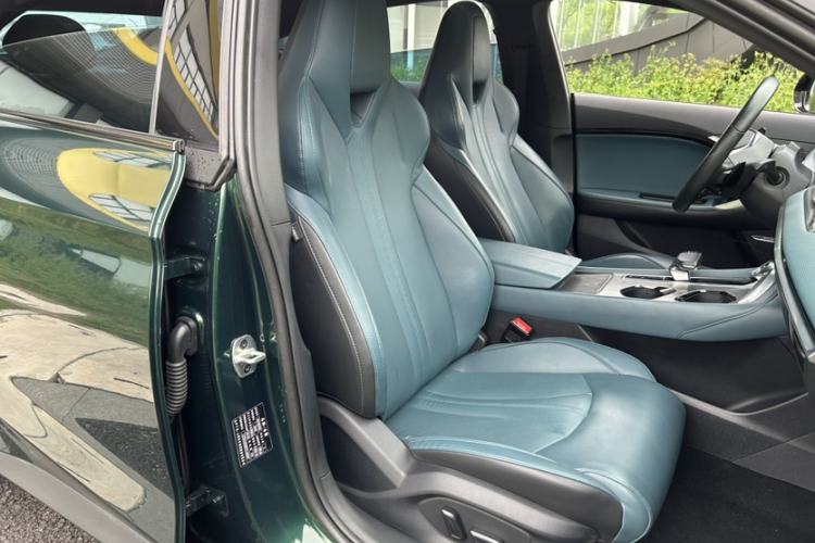 Used MG 7 2023 2.0T Automatic Hunter Luxury Edition Interior 6