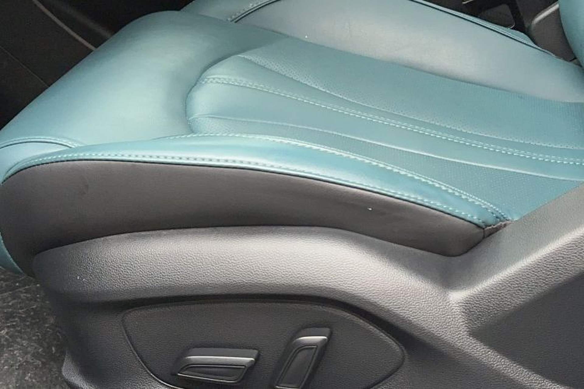 Used MG 7 2023 1.5T DCT Luxurious Supreme Edition Interior 6