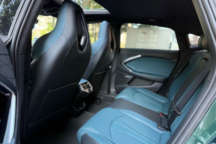 Used MG 7 2023 1.5T DCT Luxurious Supreme Edition Interior 6