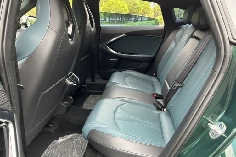 Used MG 7 2023 2.0T Automatic Hunter Luxury Edition Interior 7