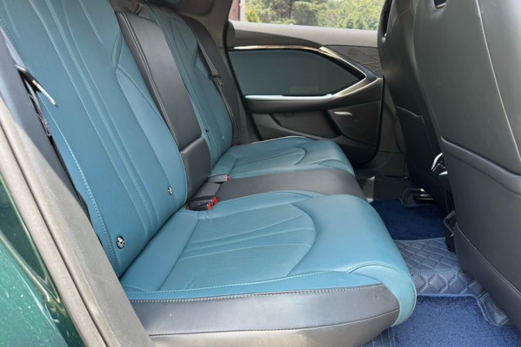 Used MG 7 2023 2.0T Automatic Hunter Luxury Edition Interior 7