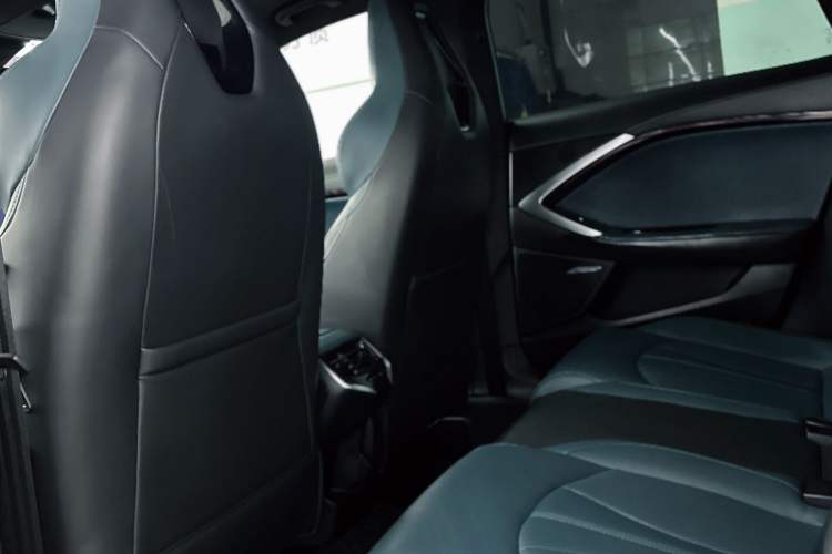 Used MG 7 2023 1.5T DCT Elegant & Graceful Edition Interior 8