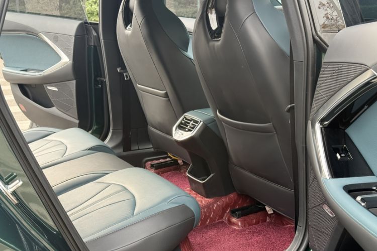 Used MG 7 2023 2.0T Automatic Hunter Luxury Edition Interior 8