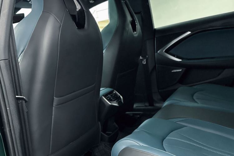 Used MG 7 2023 2.0T Automatic Hunter Luxury Edition Interior 8