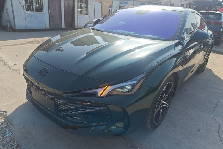 Used MG 7 2023 2.0T Automatic Trophy+ Ignition Glory Edition Guazi used car, China used car export, Used car for sale, Used cars, Cheapest cars for sale