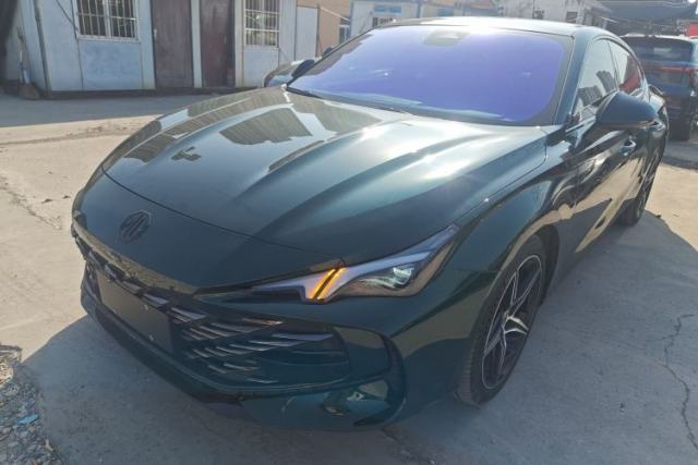 Used MG 7 2023 2.0T Automatic Trophy+ Ignition Glory Edition
