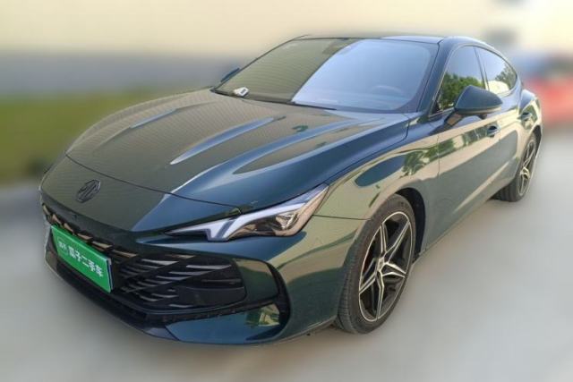 Used MG 7 2023 2.0T Automatic Trophy+ Ignition Glory Edition
