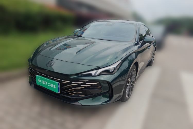 Used MG 7 2023 2.0T Automatic Hunter Luxury Edition Guazi used car, China used car export, Used car for sale, Used cars, Cheapest cars for sale