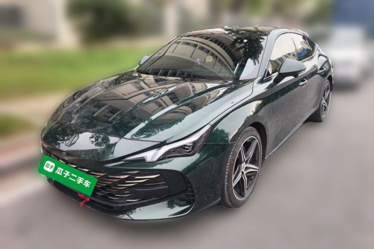 Used MG 7 2023 2.0T Automatic Trophy+ Ignition Glory Edition Guazi used car, China used car export, Used car for sale, Used cars, Cheapest cars for sale