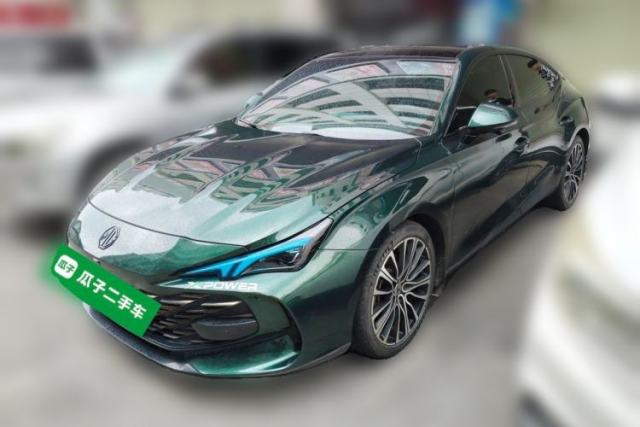 Used MG 7 2023 2.0T Automatic Hunter Luxury Edition
