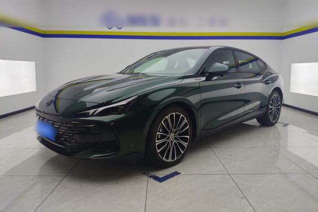 Used MG 7 2023 2.0T Automatic Hunter Luxury Edition