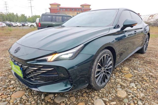 Used MG 7 2023 1.5T DCT Elegant & Graceful Edition