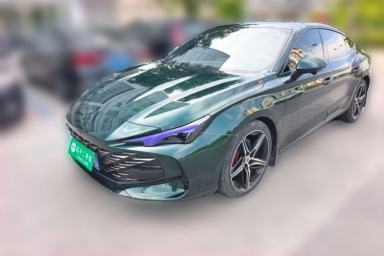Used MG 7 2023 2.0T Automatic Trophy+ Ignition Glory Edition