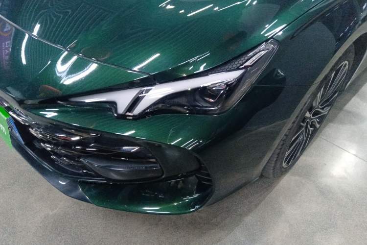 Used MG 7 2023 2.0T Automatic Hunter Luxury Edition Left Front Headlight