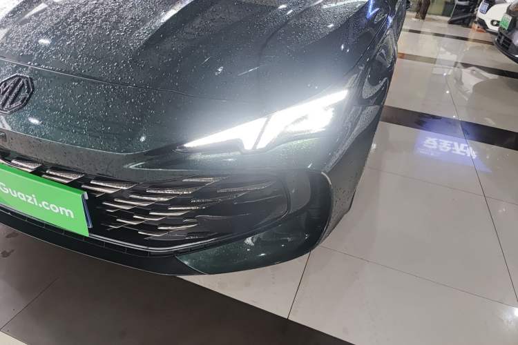 Used MG 7 2023 1.5T DCT Luxurious Supreme Edition Left Front Headlight