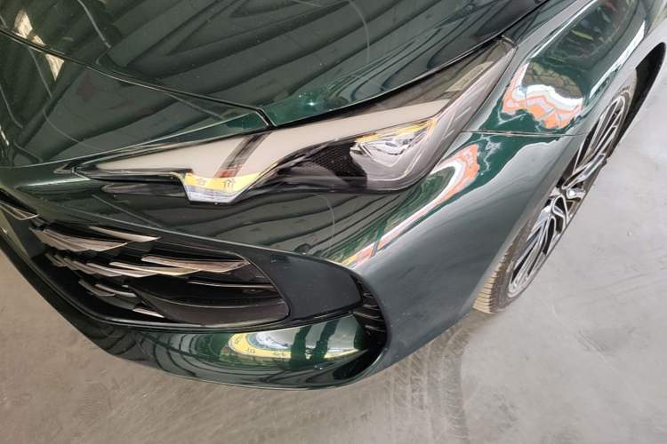 Used MG 7 2023 1.5T DCT Elegant & Graceful Edition Left Front Headlight