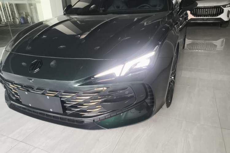 Used MG 7 2023 2.0T Automatic Hunter Luxury Edition Left Front Headlight