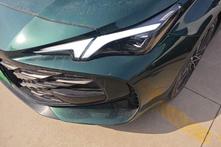 Used MG 7 2023 1.5T DCT Elegant & Graceful Edition Left Front Headlight