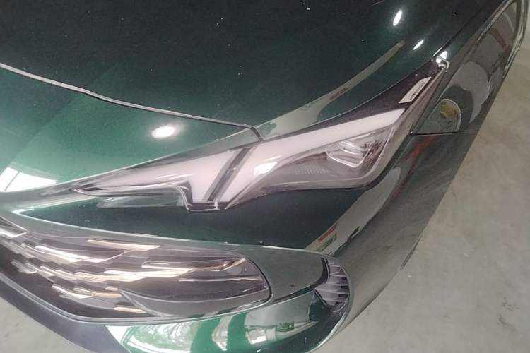 Used MG 7 2023 2.0T Automatic Hunter Luxury Edition Left Front Headlight
