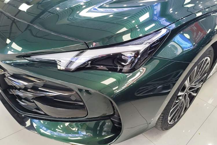 Used MG 7 2023 2.0T Automatic Hunter Luxury Edition Left Front Headlight