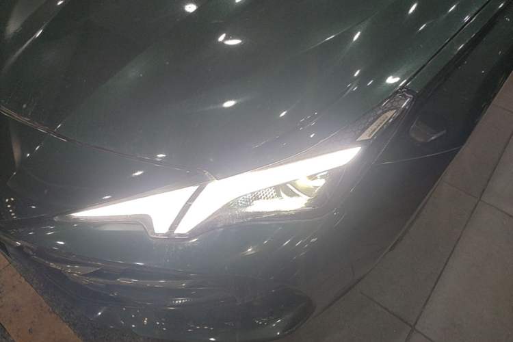 Used MG 7 2023 1.5T DCT Elegant & Graceful Edition Left Front Headlight