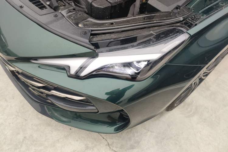 Used MG 7 2023 2.0T Automatic Hunter Luxury Edition Left Front Headlight