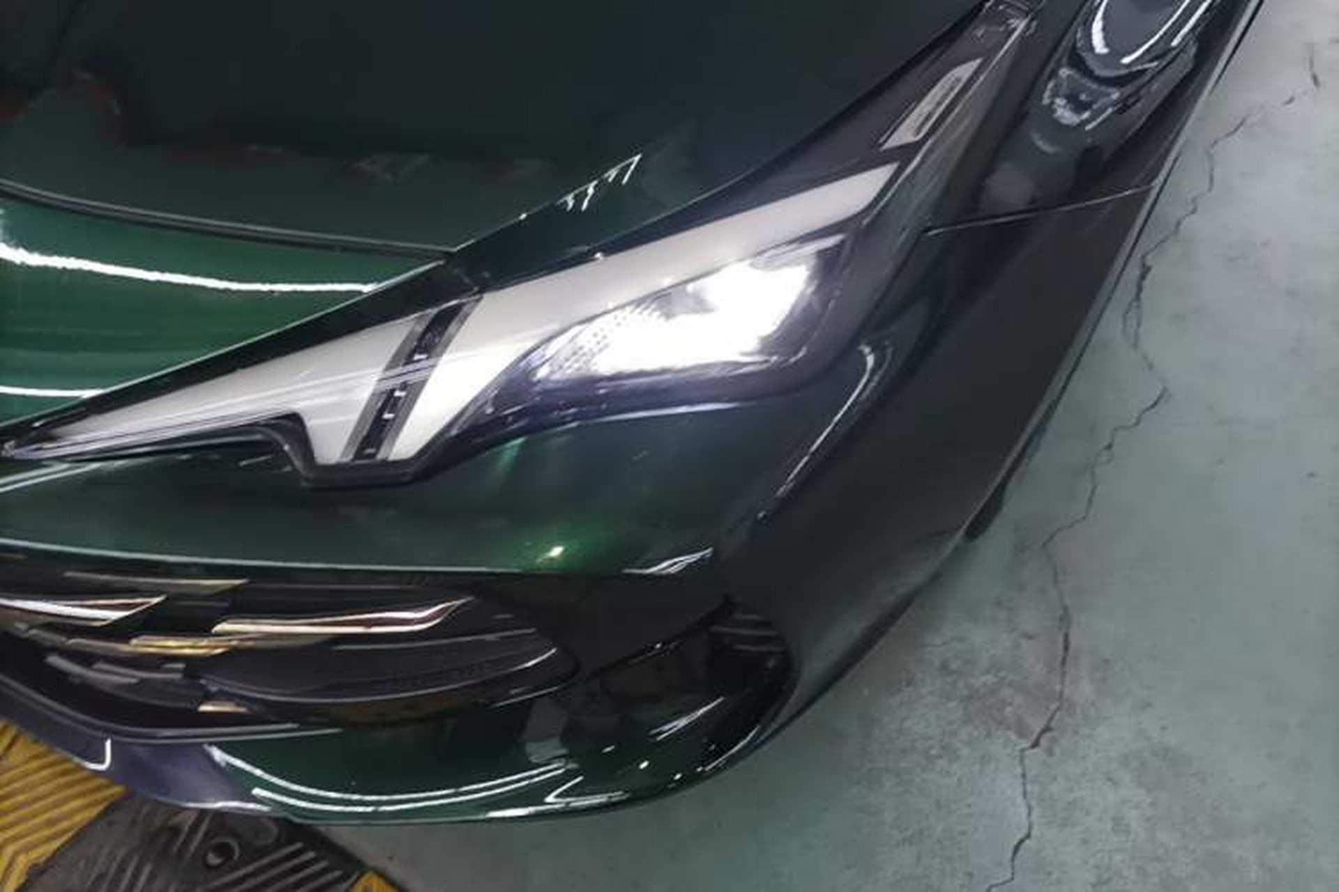 Used MG 7 2023 1.5T DCT Elegant & Graceful Edition Left Front Headlight