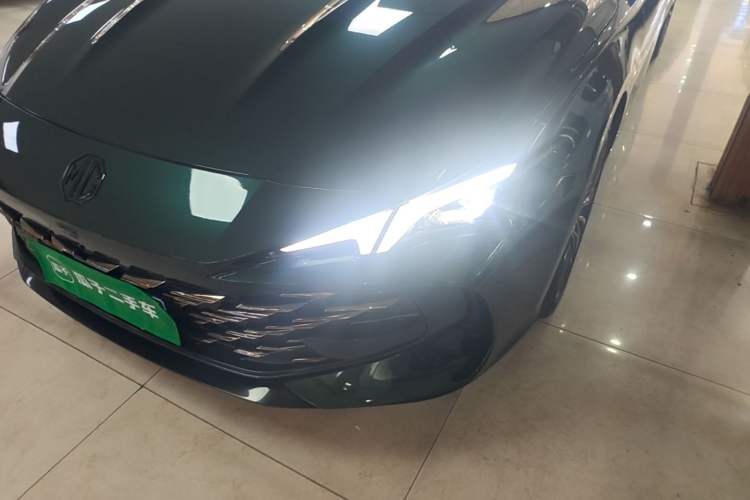 Used MG 7 2023 2.0T Automatic Hunter Luxury Edition Left Front Headlight