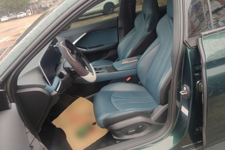 Used MG 7 2023 2.0T Automatic Hunter Luxury Edition Left Front Seat
