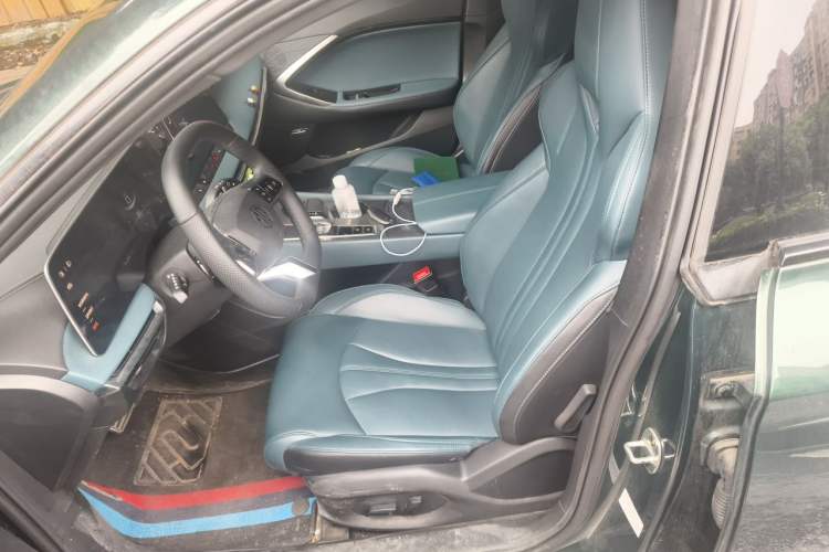 Used MG 7 2023 1.5T DCT Elegant & Graceful Edition Left Front Seat