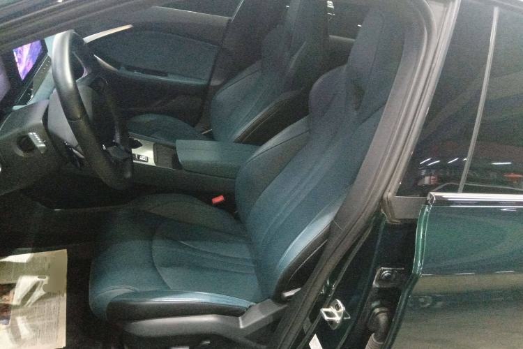 Used MG 7 2023 2.0T Automatic Hunter Luxury Edition Left Front Seat