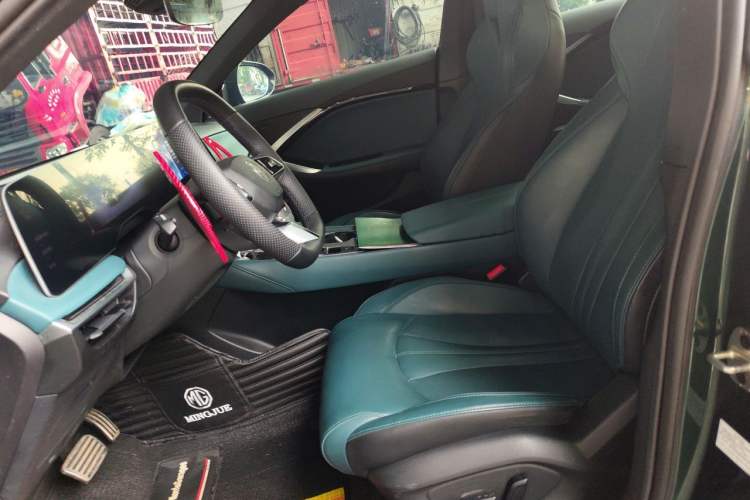 Used MG 7 2023 2.0T Automatic Hunter Luxury Edition Left Front Seat