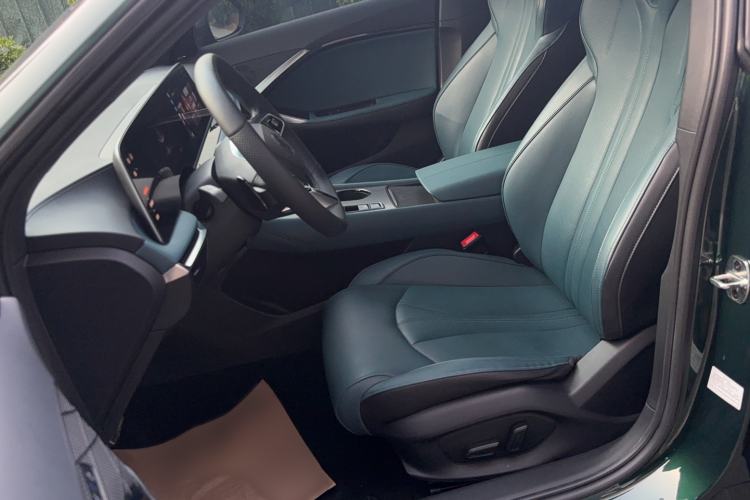 Used MG 7 2023 1.5T DCT Elegant & Graceful Edition Left Front Seat