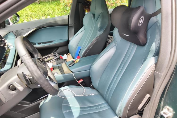 Used MG 7 2023 1.5T DCT Elegant & Graceful Edition Left Front Seat