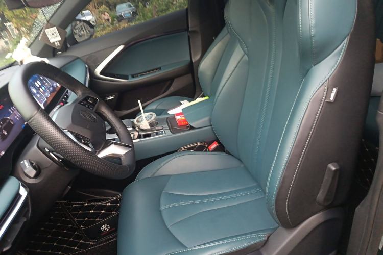 Used MG 7 2023 2.0T Automatic Hunter Luxury Edition Left Front Seat